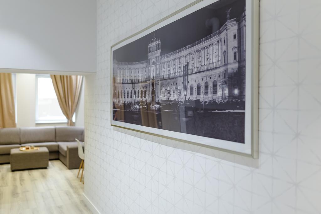 Mava Apartments Wien Exterior foto