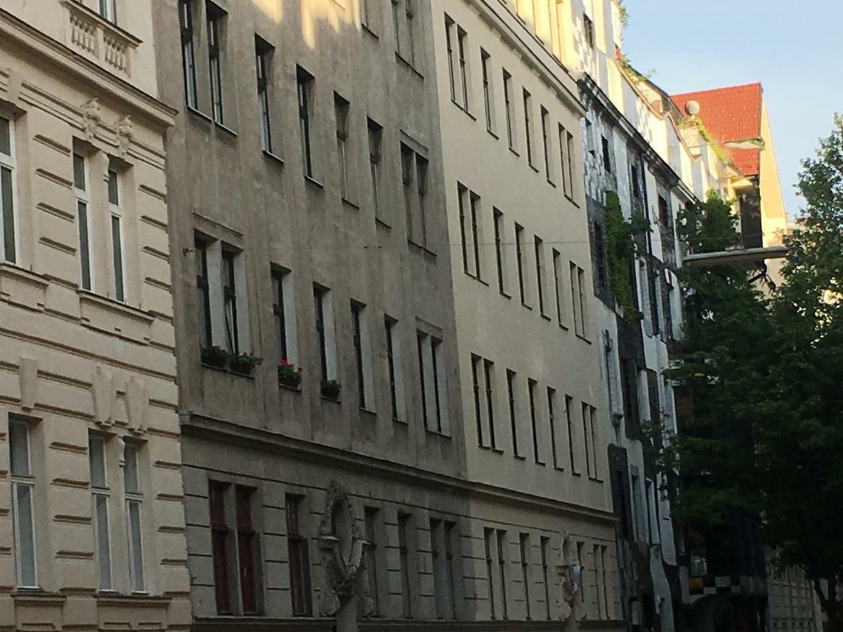 Mava Apartments Wien Exterior foto